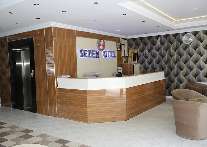Hotel Sezen *